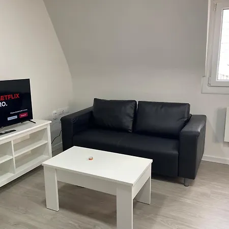 Διαμέρισμα Centro Rua Ostras 4pax Completo *