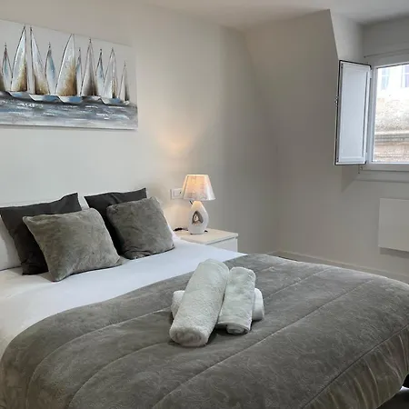 Centro Rua Ostras 4pax Completo Appartement *