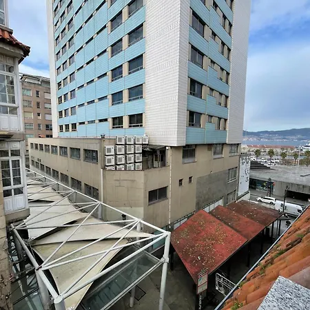 Centro Rua Ostras 4pax Completo Διαμέρισμα *