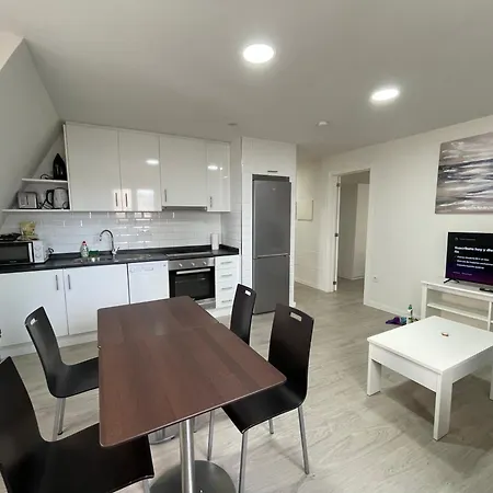 Centro Rua Ostras 4pax Completo * Vigo