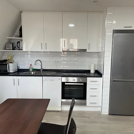 Διαμέρισμα Centro Rua Ostras 4pax Completo Βίγκο