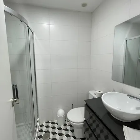 Centro Rua Ostras 4pax Completo Διαμέρισμα