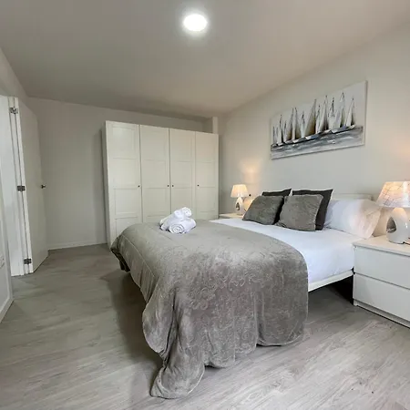 Appartement Centro Rua Ostras 4pax Completo Vigo