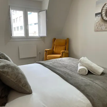 Appartement Centro Rua Ostras 4pax Completo Vigo