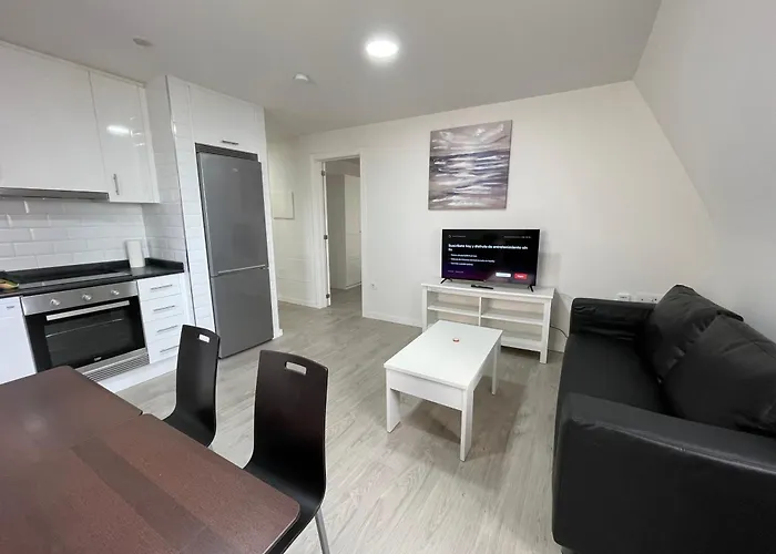 Centro Rua Ostras 4pax Completo Apartmán *
