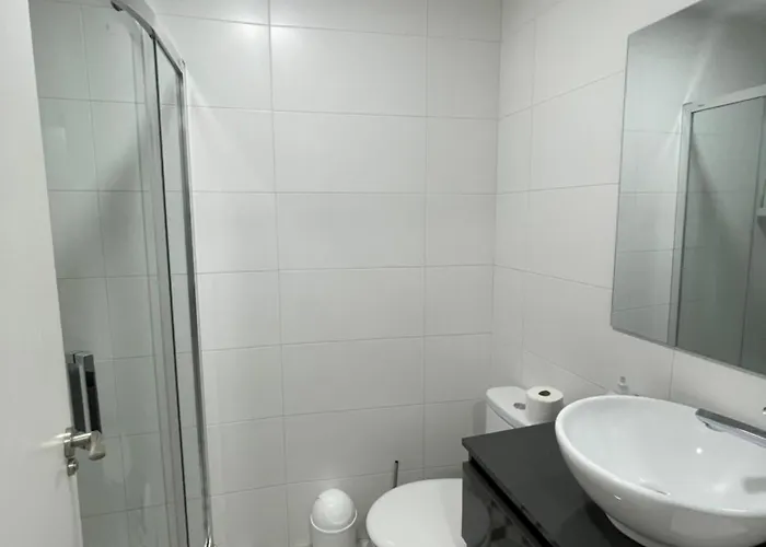 Centro Rua Ostras 4pax Completo Apartmán
