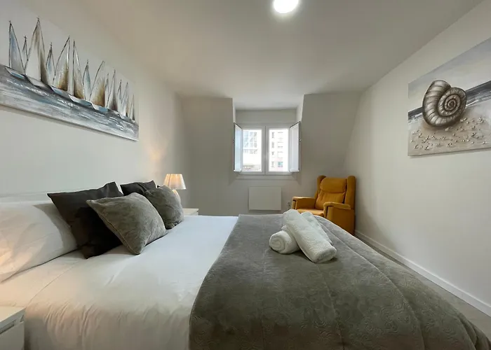 Centro Rua Ostras 4pax Completo Apartmán *