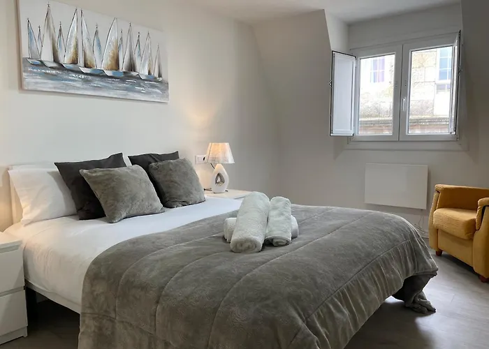 Centro Rua Ostras 4pax Completo